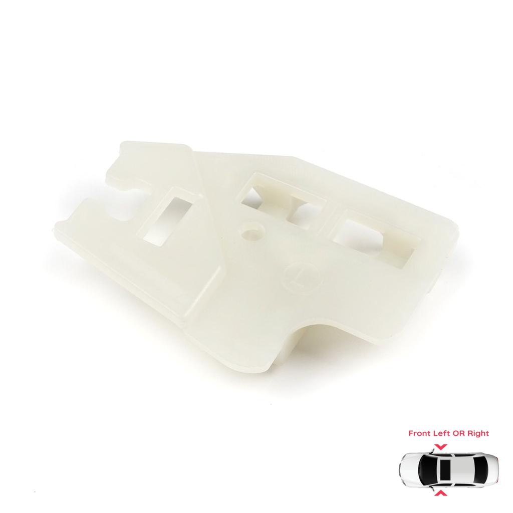 BWR7 Window Regulator Repair Clips A1 Front Door for BMW 3 Series E46 1998-2005 51337020660