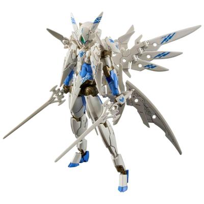 30MM Спинатия Валькирия пластиковая модель 1/144 EXM-E7sv (Спецификация святого) Предварительно окрашенный