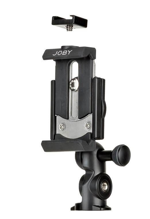 Joby Griptight Mount Pro 2 Smartphone Clamp