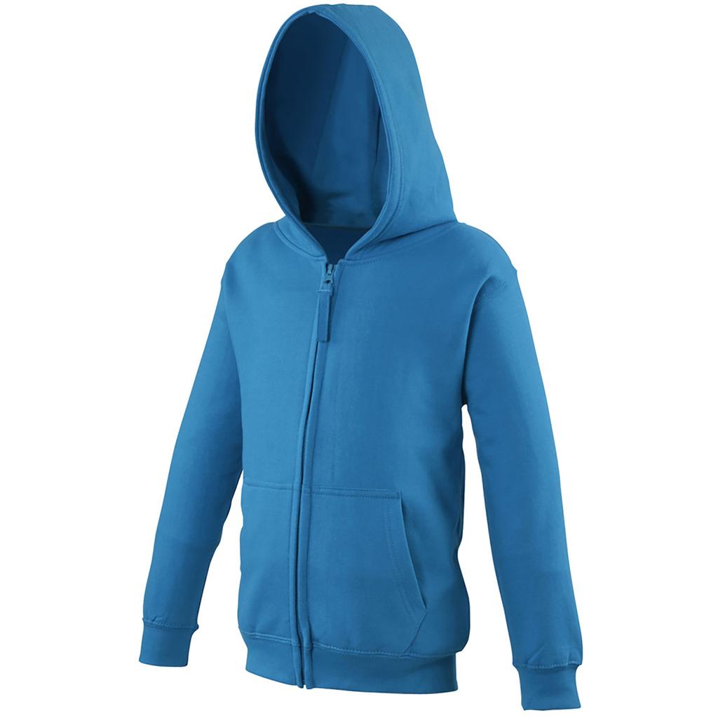 Awdis Дети (унисекс) Толстовка с капюшоном / Толстовка / Зоди