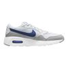 Nike Детские кроссовки Air Max SC GS White Game Royal Wolf-Grey CZ5358-101