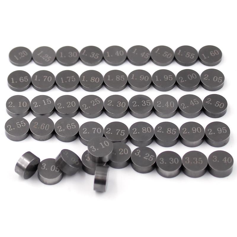 Motorcycle 7.48mm Adjustable Valve Shim For HONDA GL1800P GL1800HPNA GL1800HPN GL1800HP GL1800A Gold Wing