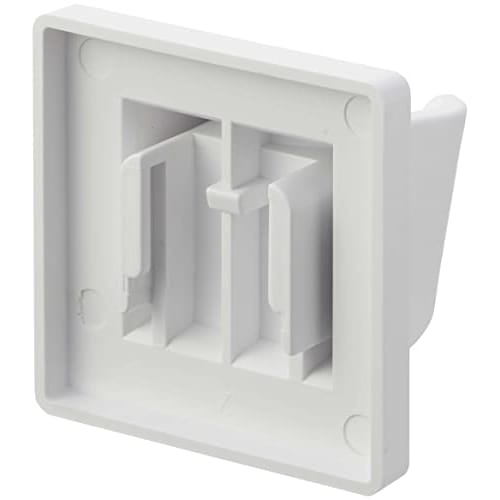 Yamazaki Film Hook Shower Holder, White, Approx. W6 X D5 X H6cm, MIST, Easy Installation, 6199