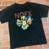 2002 NOFX Подарок для всех Для мужчин Женщин S-4XL Футболка Унисекс Футболка