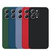 Для Xiaomi Redmi 12 Чехол Xiaomi Redmi 12 Чехол Противоударный Жидкий Силиконовый Корпус Защитный Чехол Для Телефона Xiaomi Redmi 12