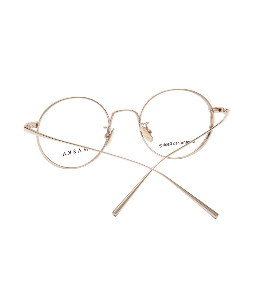 Maseuka R_Burt 01 Albert Gold