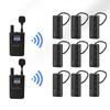 Shanshuijian 8101R Wireless Tour Guide System