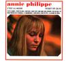 CD ANNIE PHILIPPE - Полные 60-е 5244092 Magic Records 1999 Япония ОбиРок Б/у