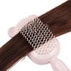 Retractable Self-Cleaning Hair Brush Scalp Massage Anti-static Air Cushion Comb Portable Travel Men Women Hair Detangling Styling Brush