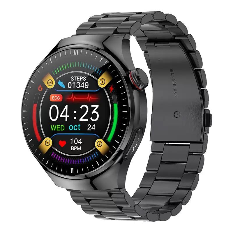 2025 Новые умные часы Кислород крови Липиды крови Мочевая кислота ЭКГ+ФПГ Температура тела Bluetooth-звонок Здоровье Смарт-часы