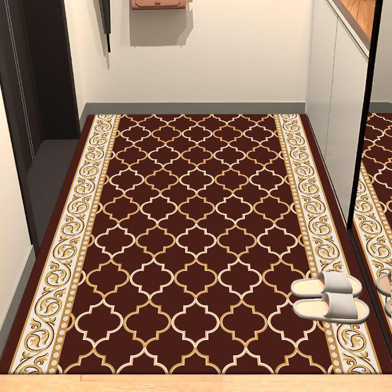 Ковровое покрытие для входа, противоскользящее покрытие, ковер для ванной комнаты, ковер для гостиной, коврик для кухни, коврик для журнального столика