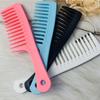 Heat Resistant Hairdress Comb Pro Dyeing Styling Tools Wet Hook Curly Hair Brushes Barber