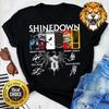 Shinedown Signature S-3XL T Shirt