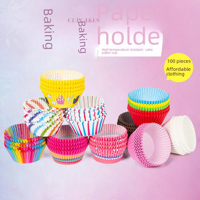 Противни для выпечки Snow Mei Niang: Формочки для шоколадных кексов и печенья