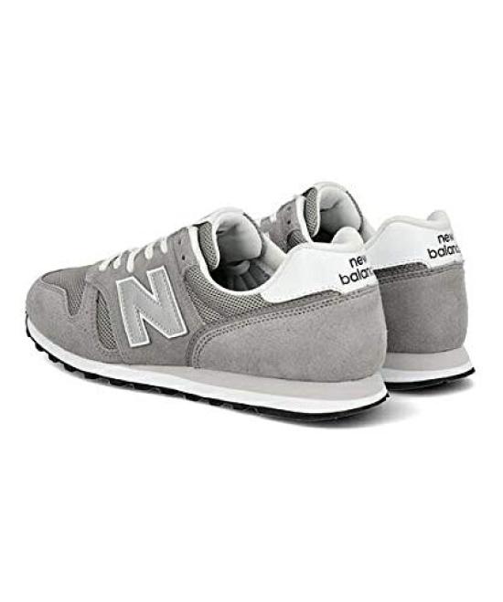 New Balance ML373 Беговые Мужские Кроссовки, Амортизирующие, D, Повседневные, Ежедневные, Спортивные, Для Ходьбы, Серые, 26.0см (310373)
