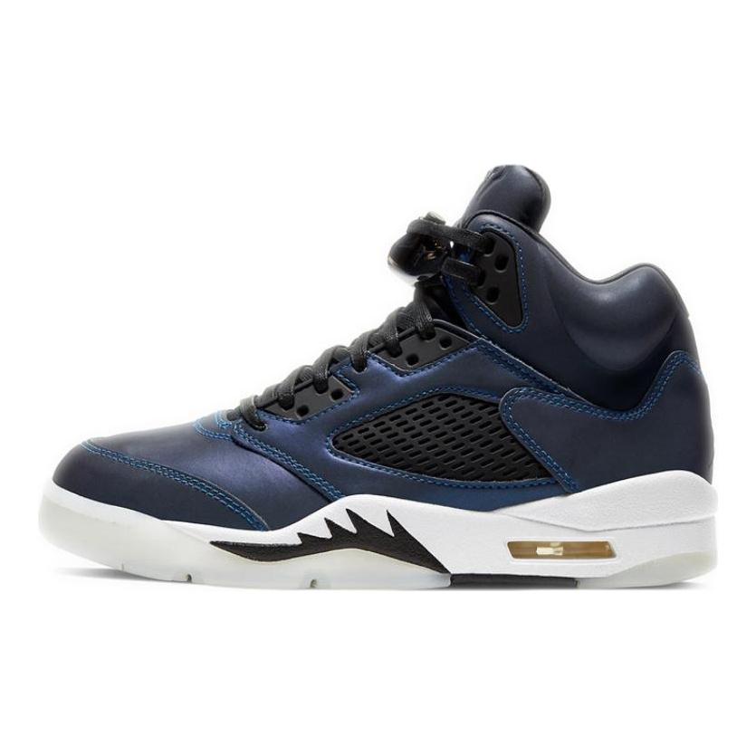 Jordan 5 Ретро Масло-серый Женские Jordan CD2722-001