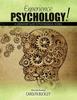 Книга Experience Psychology A Laboratory Guide To Psychological Science