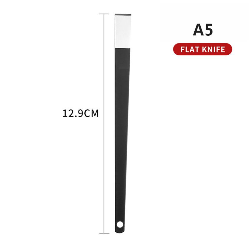 Маникюрные инструменты, скребок для ногтей, набор ножей для педикюра, набор файлов для удаления омертвевшей кожи