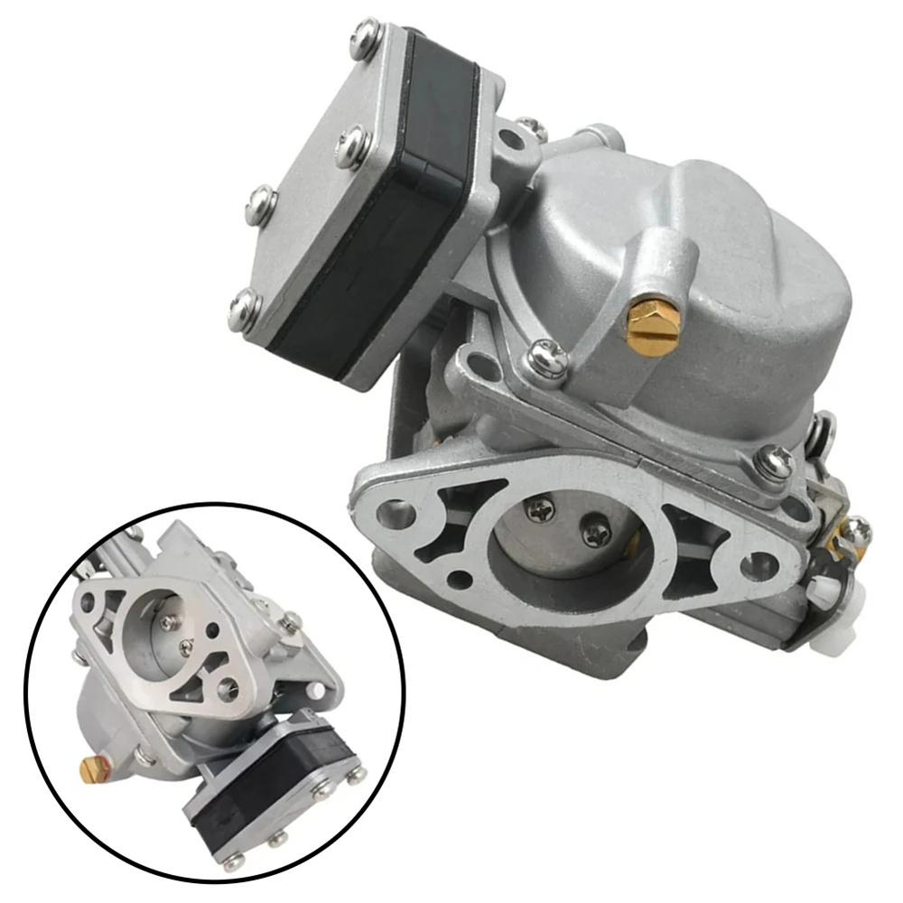 Карбюратор Carb 3303-812647T1 Для лодочного мотора Mercury 4 л.с. 5 л.с. 2-тактный 3303-812648T