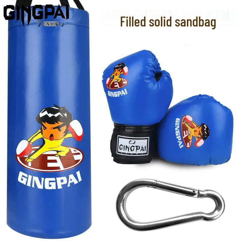 Jingpai Kids' Boxing Punching Bag Series