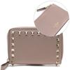 Women's Rockstud Bi-fold Wallet 19SS (RW0P0P79_VSH_P45_19S)