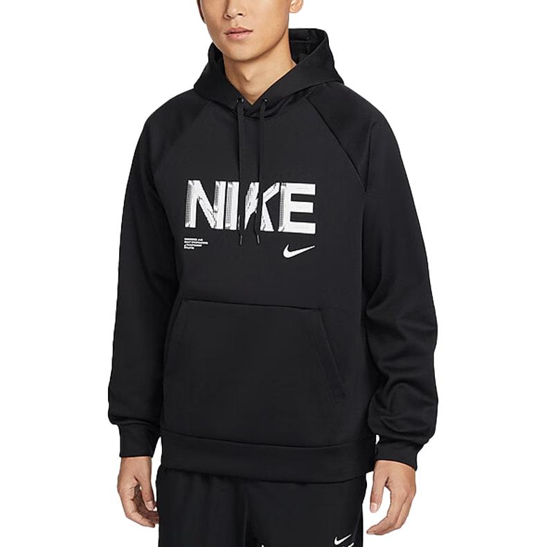 Nike Худи FW25 Приятный к коже пуловер с длинным рукавом мужское худи IF2193-010