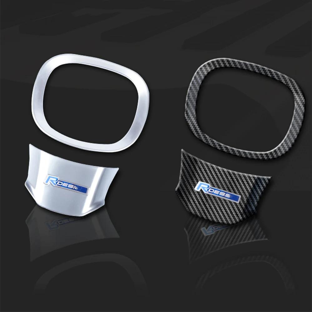 For Volvo S90XC60XC90V90V60S60 steering wheel decorative frame glitter interior decoration modification products