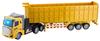 Doyusha 27MHz Large Trailer Series 1/48 Scale Dump Trailer Electric Radio Control QH200-2-D