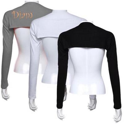 Tenfyer женский модальный хлопковый хиджаб цельный чехол на плечо с рукавами