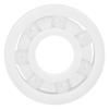 1pcs 609 9 X 24 X 7mm White High Precision Full Ceramic ZrO2 Ball Bearing