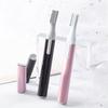 Yousheng Eyebrow Trimmer Sharp Detachable Blade Dry Wet Dual Use Low Noise Easy To Carry Underarm Leg Hair Removal Alloy Women Automatic Eyebrow