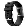 Сменный силиконовый ромбовидный спортивный ремешок на запястье для Fitbit Charge 3
