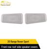 Range Rover Sport Front Row Roof Speaker Cover Stickers for 20 Models
