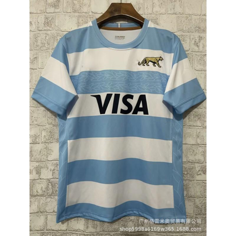 Soccer Training Jersey Men Women Rugby Series 2425 Samoa New Zealand Munster Anist Jester Lens Short Sleeve Breathable