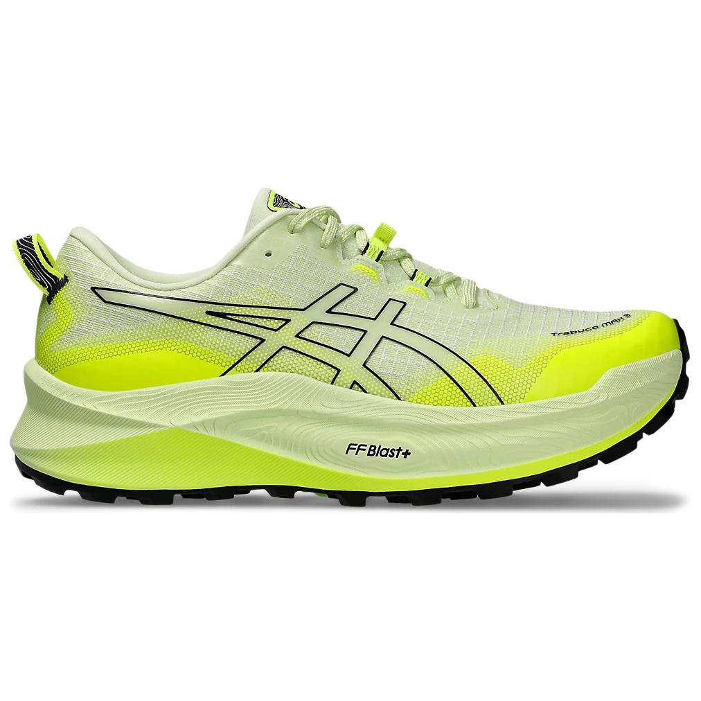 Asics Trabuco Max 3 Cool Matcha Black Casual 1011B800-300