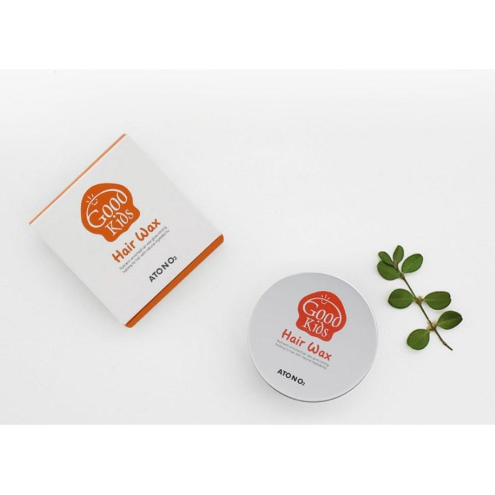 AtoN O2 Good Kids Hair Wax, 65g, 2 Units