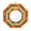 Traditional Chinese Feng Shui Concave Bagua Mirror For Home Business Lucky(#4)