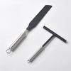 2pcs Crepe Spreader Crepe Maker Pancake Batter T Shape