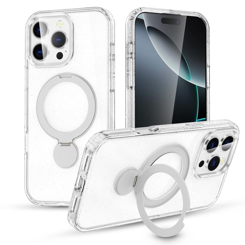 Новая поворотная на 360 градусов подставка для IPhone16 Толстый чехол для мобильного телефона для Apple 15pro14 Защита мобильного телефона