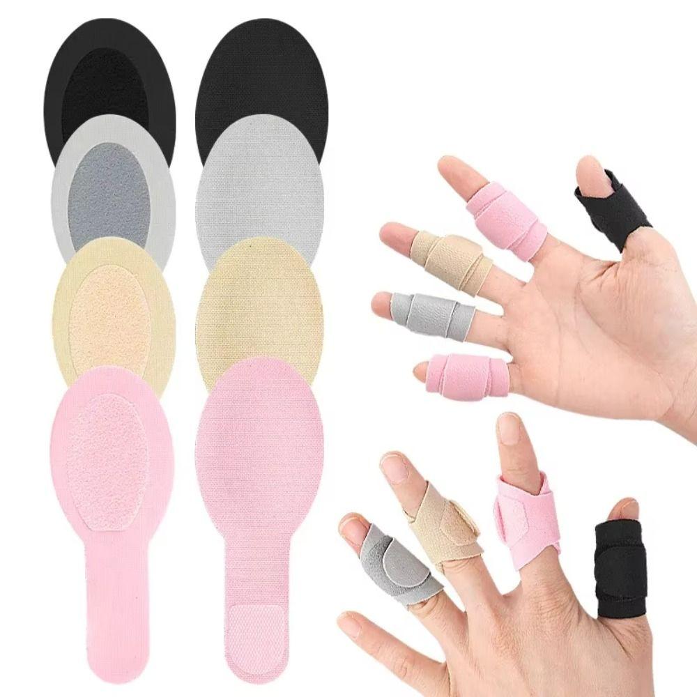 Thumb Protector Finger Straightening Corrector Finger Sleeve Support  Basketball Supplies