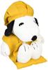 Мягкая игрушка на день рождения Желтая шапка Чанчанко Снупи Набор [Включает игрушку!] Для праздника! & (большой) bei-dollset-snoopy-s