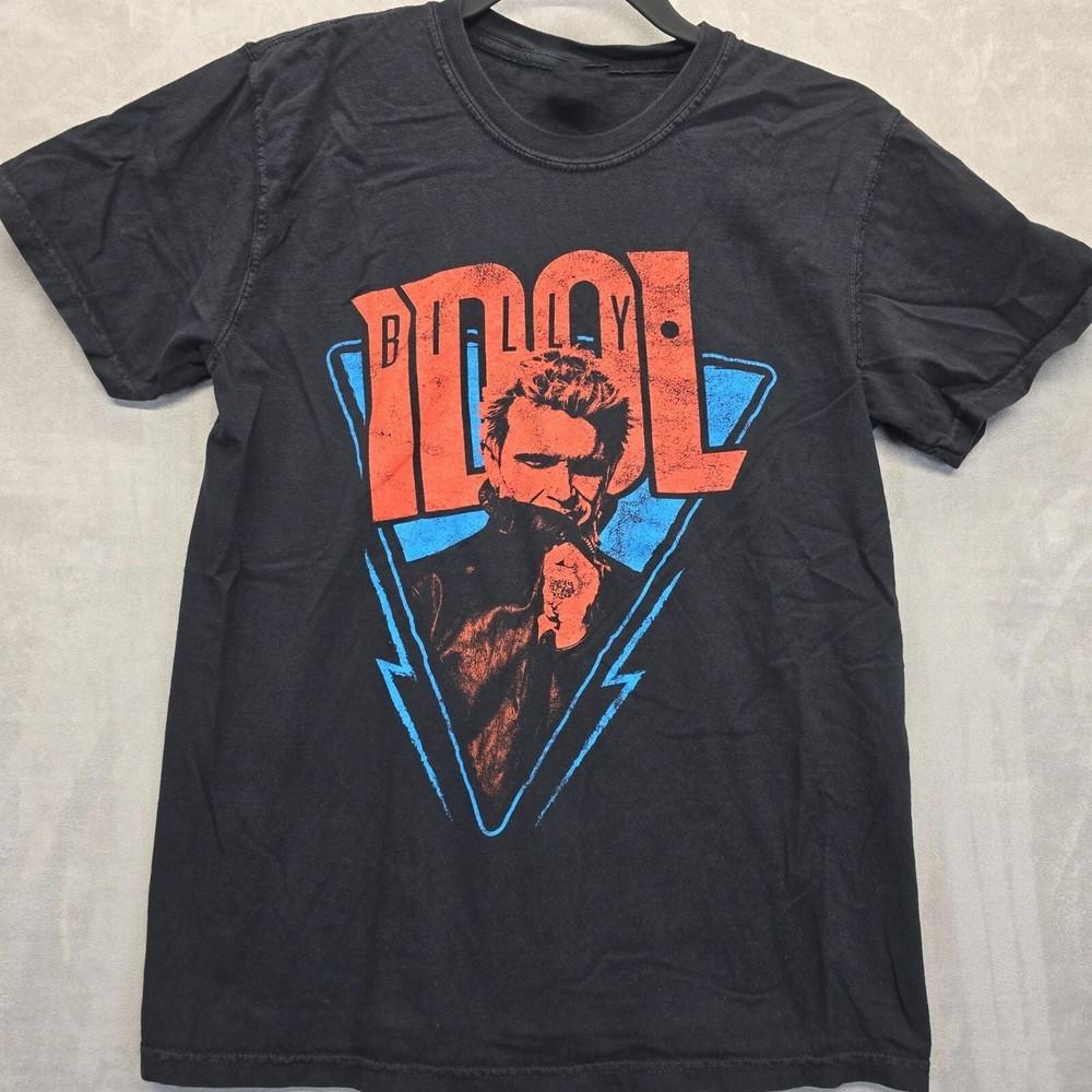 New Hot Dream Into It Billy Idol Gift Family Black S-5XL Shirt FF136 Unisex T-Shirt