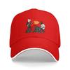 Band Angine de Poitrine Baseball Cap  Hiking Fishing Dropshipping Trucker Hat UnisexTeens yk Retro Design Baseball Caps