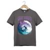 Wave Chaser Surfing T Shirt Unisex Ocean Surfer Beach Retro Graphic Art Gift Tee
