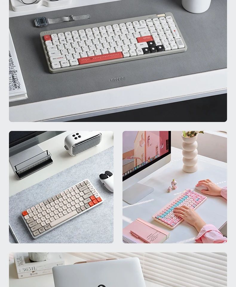 Lofree Xiaoshun Keyboard