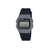 Часы - Casio - F-91WM-1B - Цвет Черный - Материал Пластик - Форма Круглая