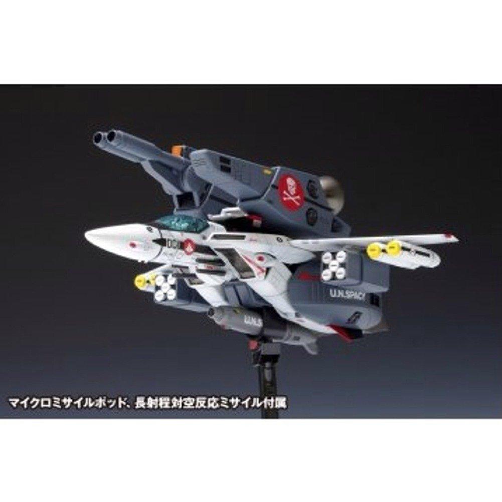 WAVE Super Dimension Fortress Macross Do You Remember Strike Valkyrie Fighter Ichijo Hikaru Machine 1/100 Love? VF-1S