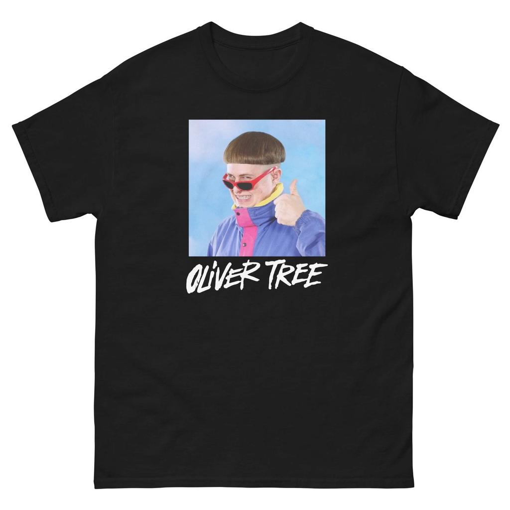 Oliver Tree Graphic T-Shirt Unisex S-4XL