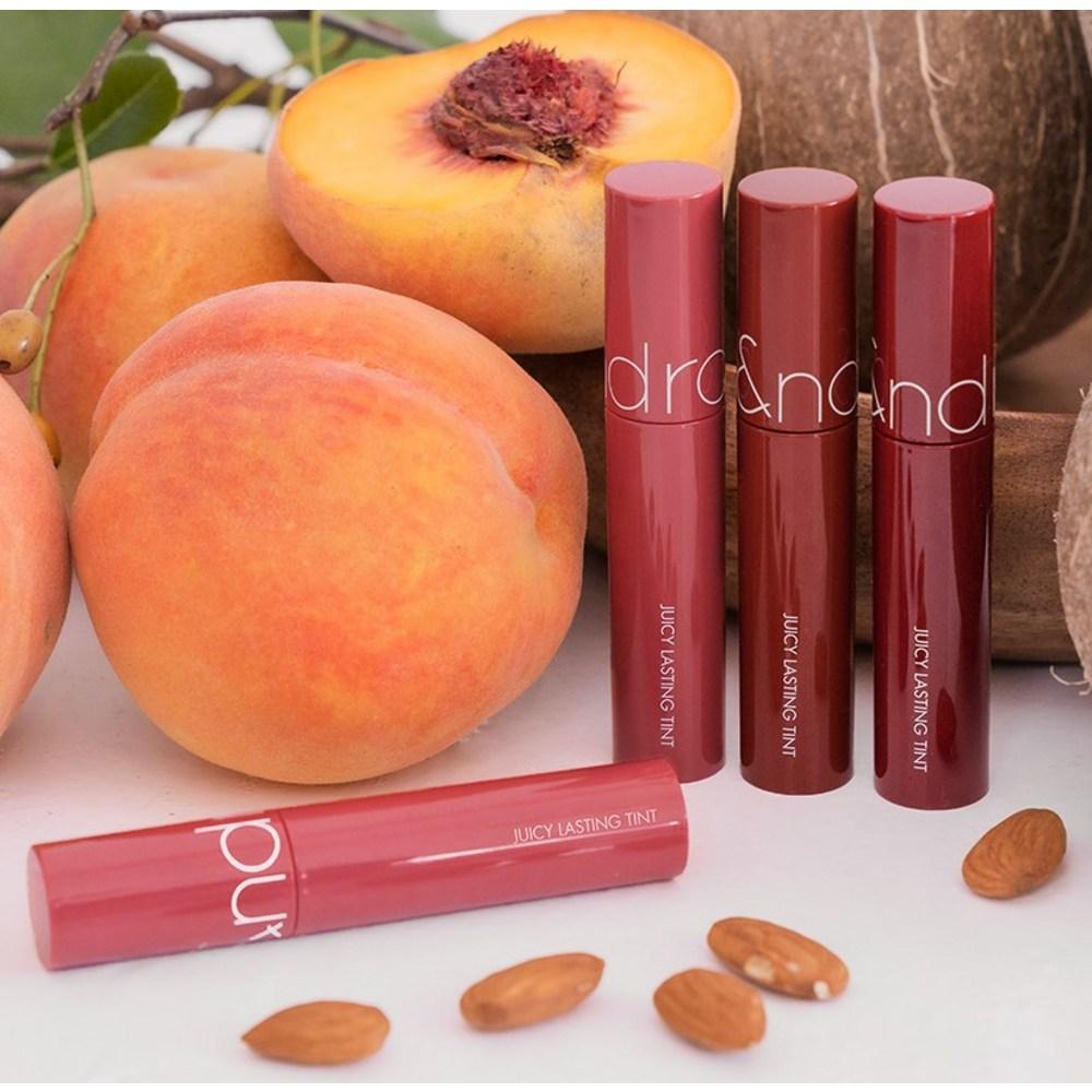 Rom&Juicy Стойкий оттенок, нет. 20 Темный кокос, 5,5 г, 1 шт.