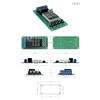 T2101 DC 12V Программируемый таймер-контроллер - Двухрежимный одноканальный модуль реле задержки с прямым выходом